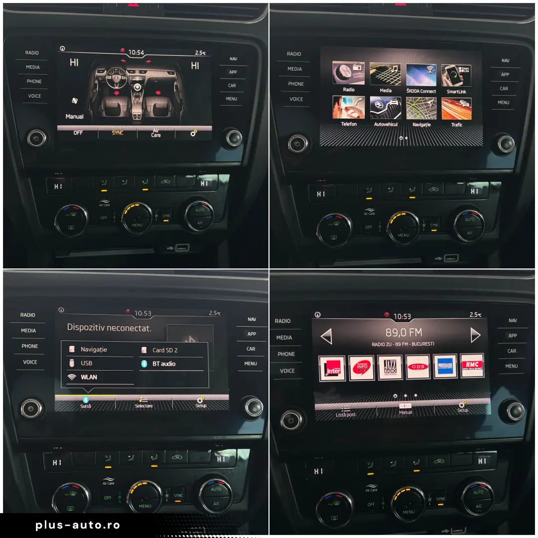 Skoda Octavia 1.0 TSI Ambition