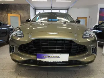 ASTON MARTIN DBX 4.0 V8 Panorama 360  Luftfahrwerk