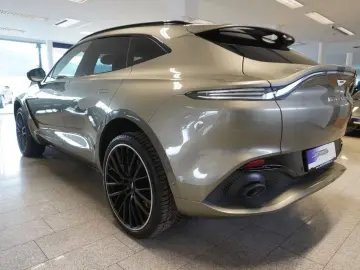 ASTON MARTIN DBX 4.0 V8 Panorama 360  Luftfahrwerk