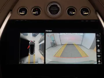 ASTON MARTIN DBX 4.0 V8 Panorama 360  Luftfahrwerk