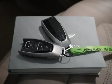 ASTON MARTIN DBX 4.0 V8 Panorama 360  Luftfahrwerk