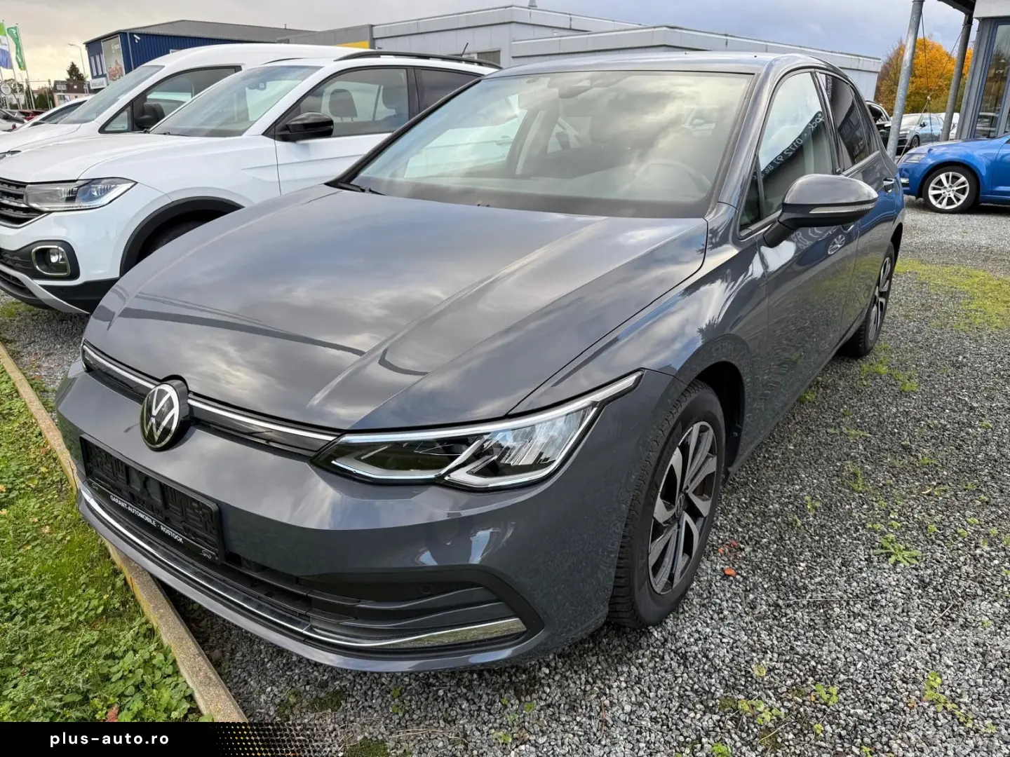 VW Golf VIII Lim 2 0 TDI Life