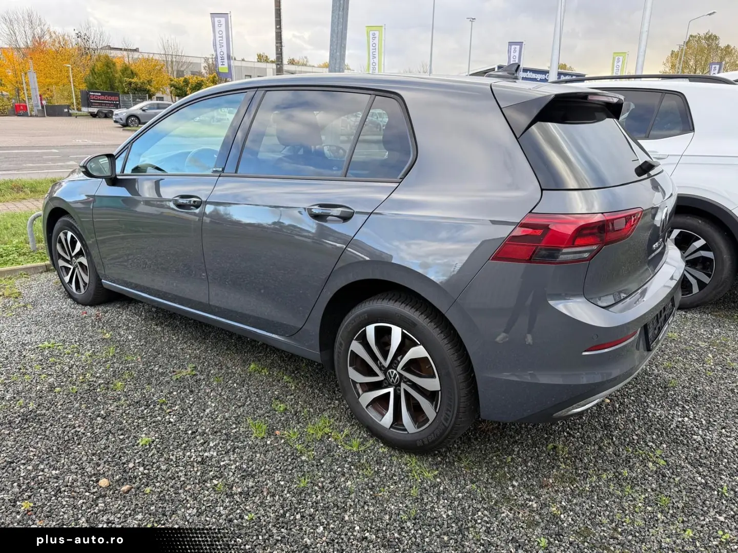 VW Golf VIII Lim 2 0 TDI Life