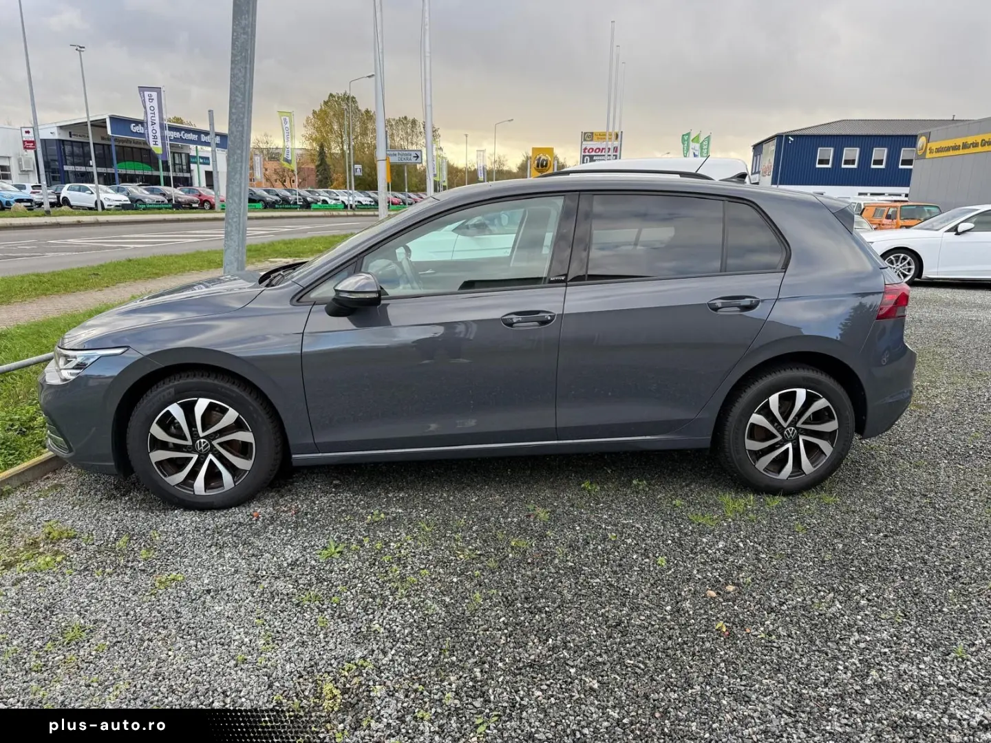 VW Golf VIII Lim 2 0 TDI Life