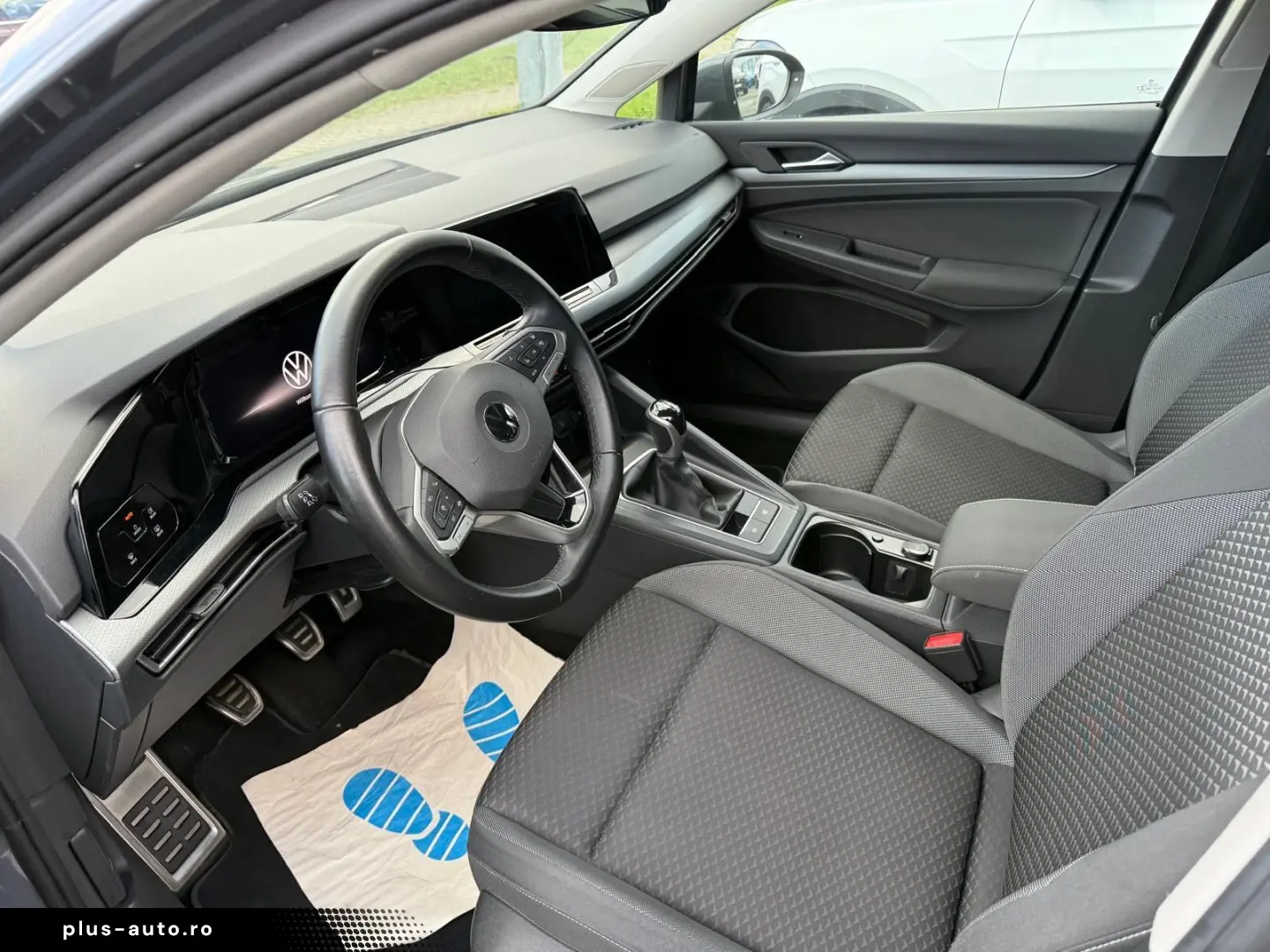 VW Golf VIII Lim 2 0 TDI Life