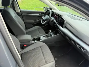 VW Golf VIII Lim 2 0 TDI Life