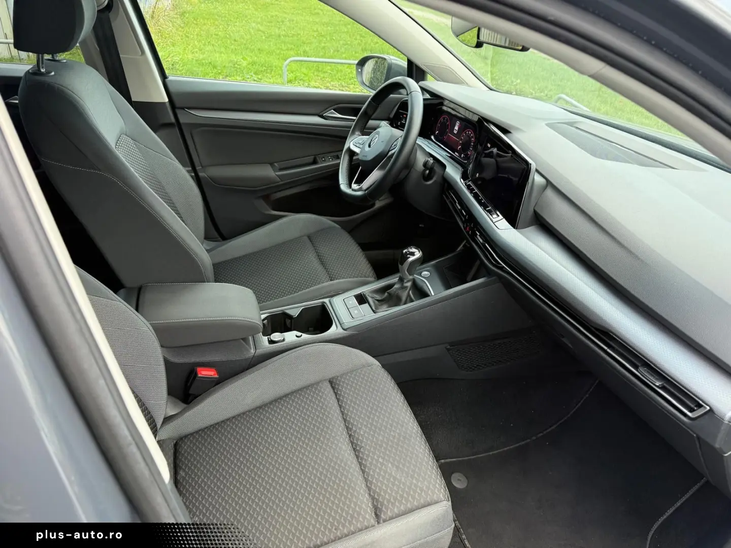 VW Golf VIII Lim 2 0 TDI Life