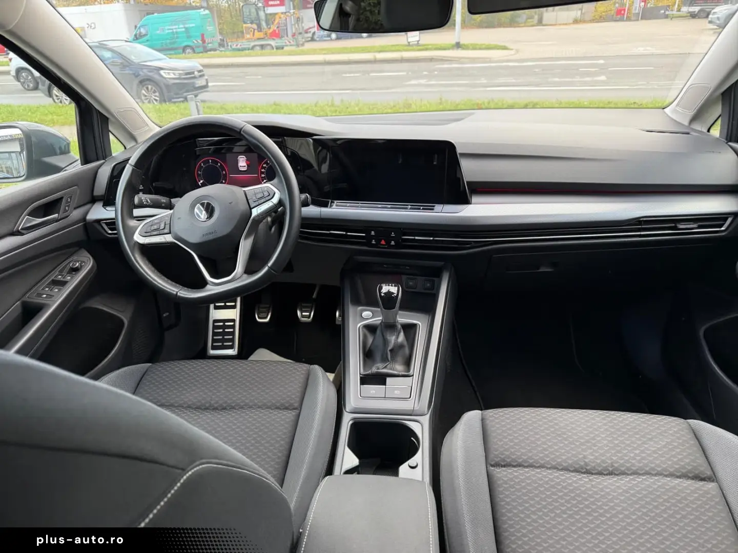 VW Golf VIII Lim 2 0 TDI Life