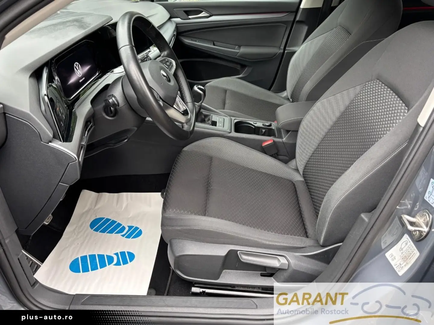 VW Golf VIII Lim 2 0 TDI Life