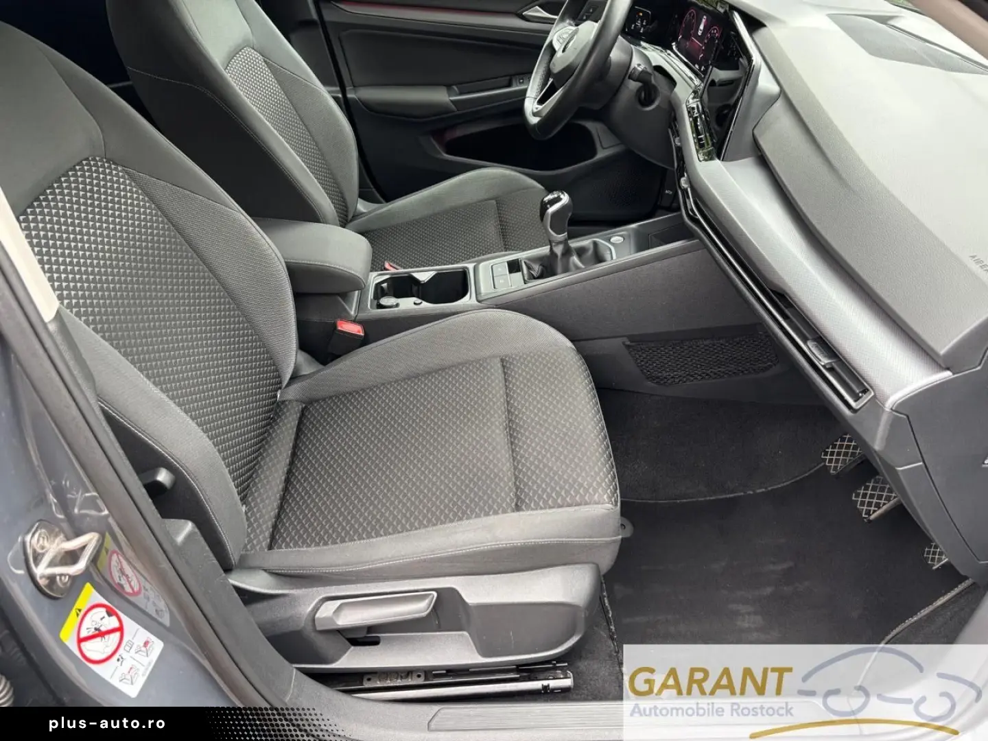 VW Golf VIII Lim 2 0 TDI Life