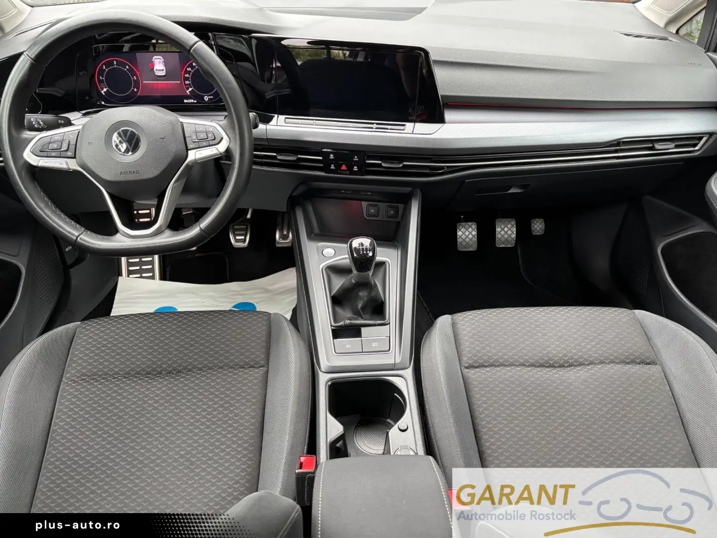 VW Golf VIII Lim 2 0 TDI Life