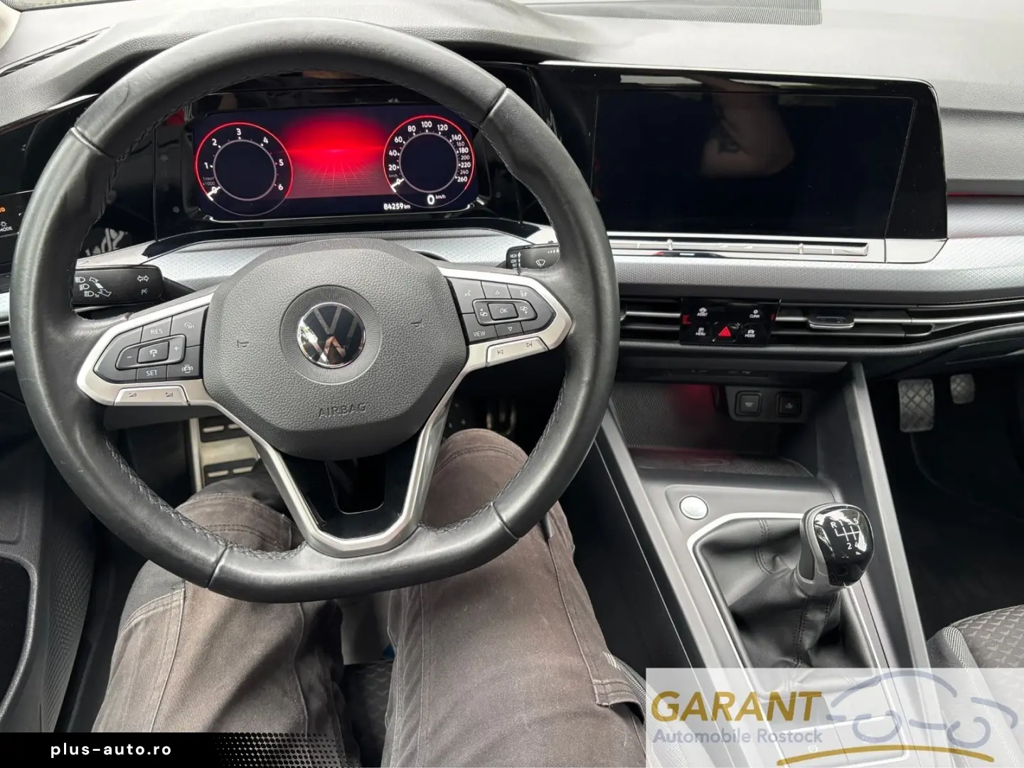 VW Golf VIII Lim 2 0 TDI Life