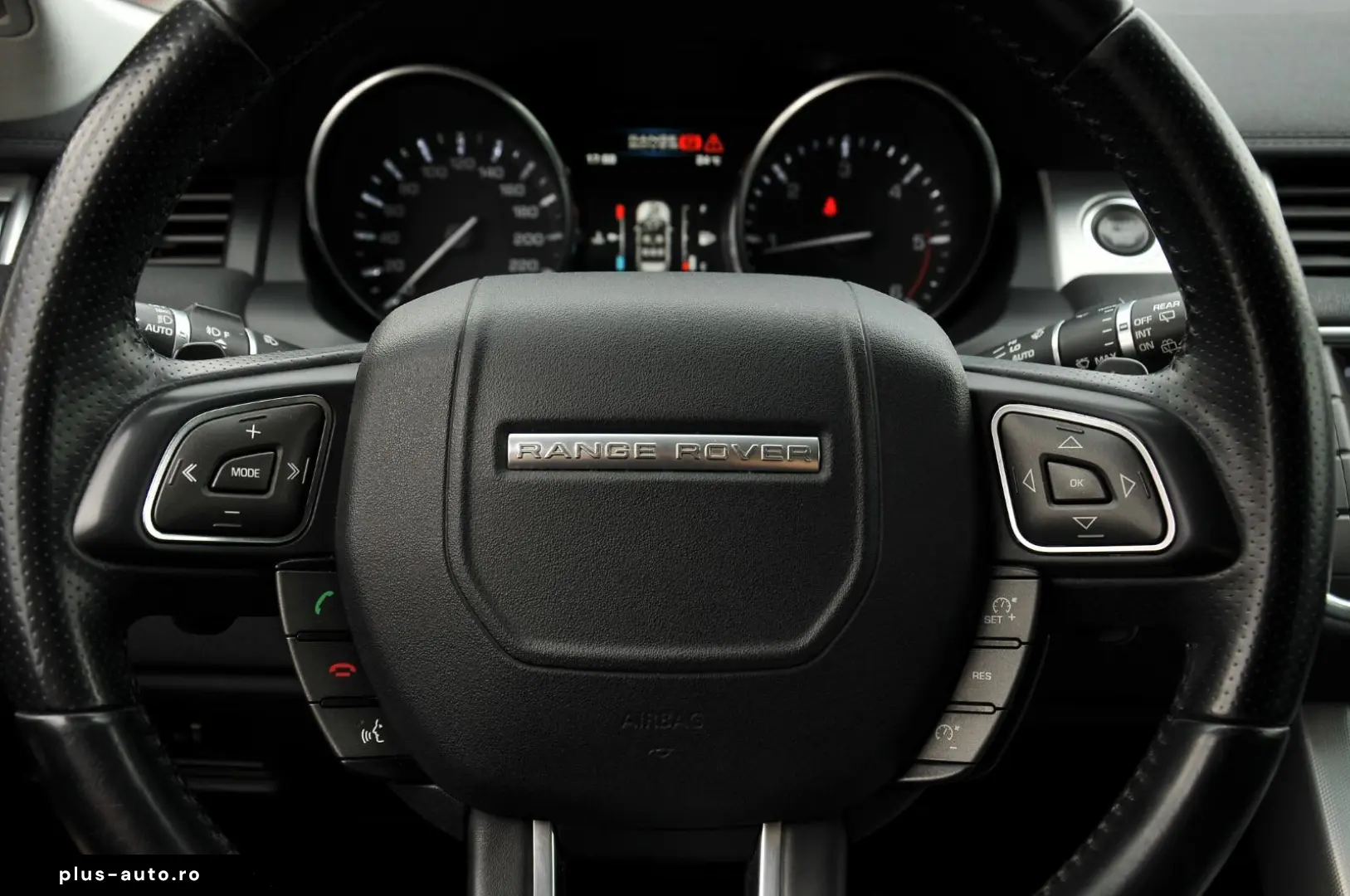 Range Rover Evoque R-Dynamic