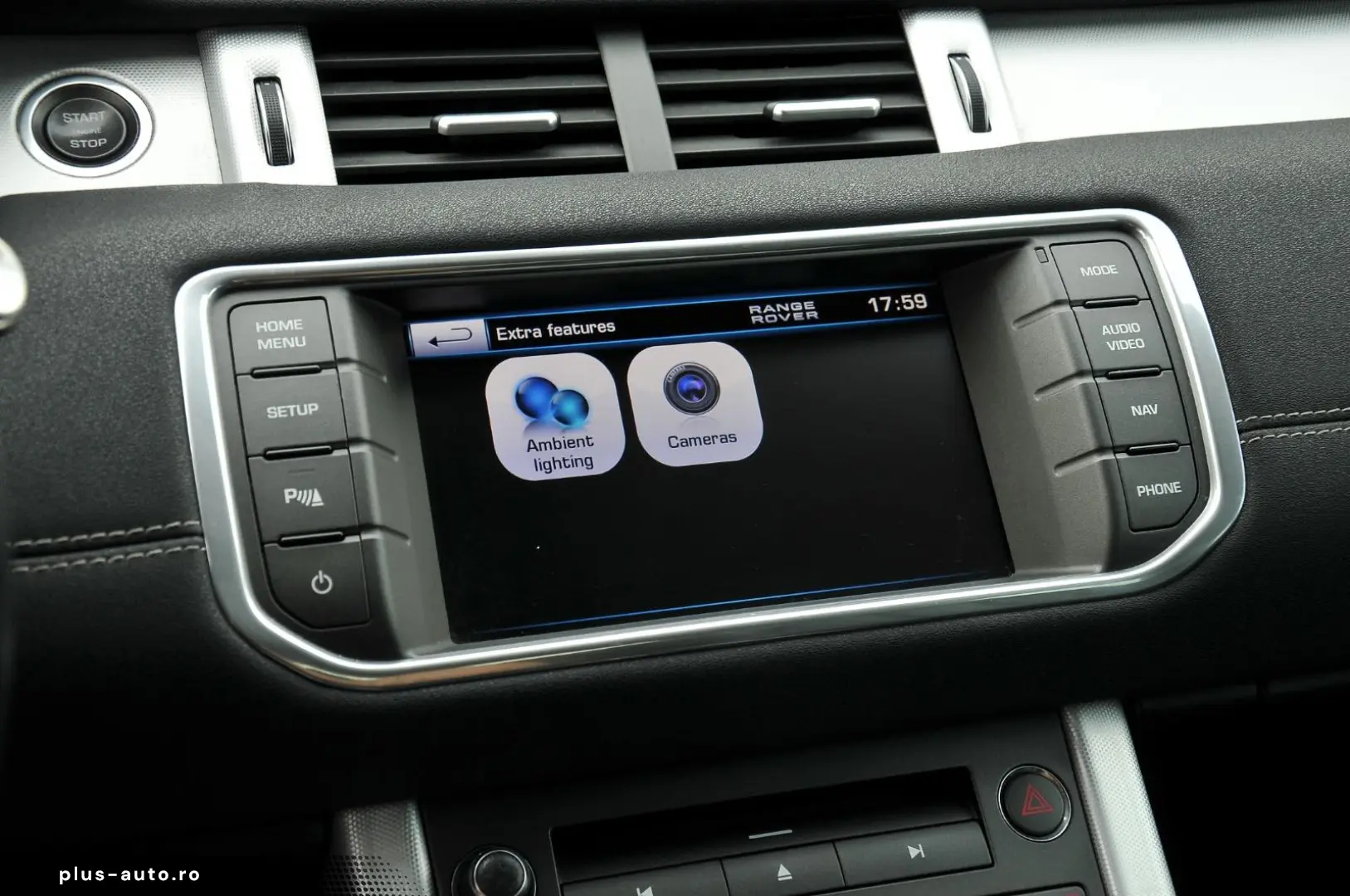 Range Rover Evoque R-Dynamic