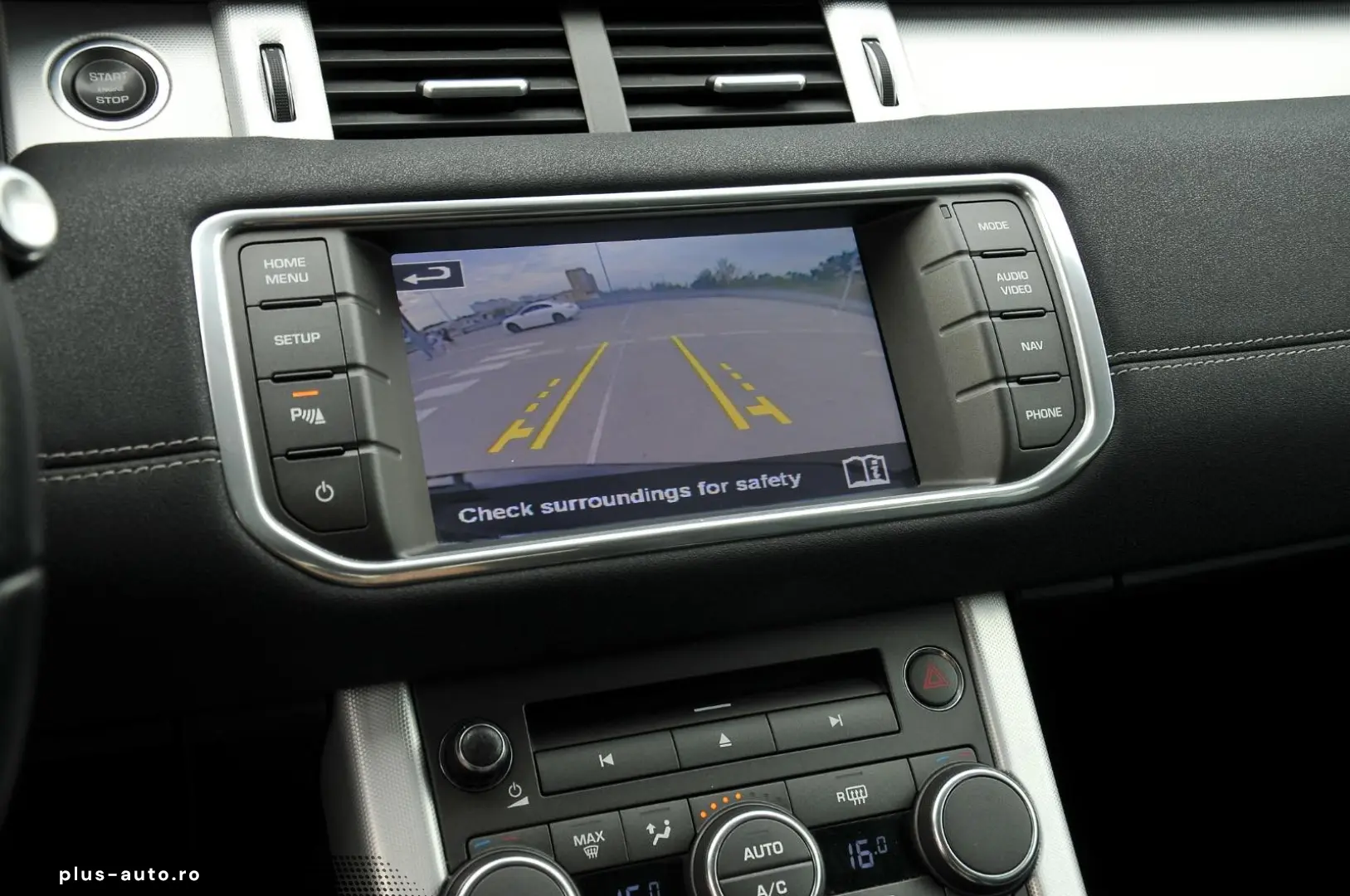 Range Rover Evoque R-Dynamic