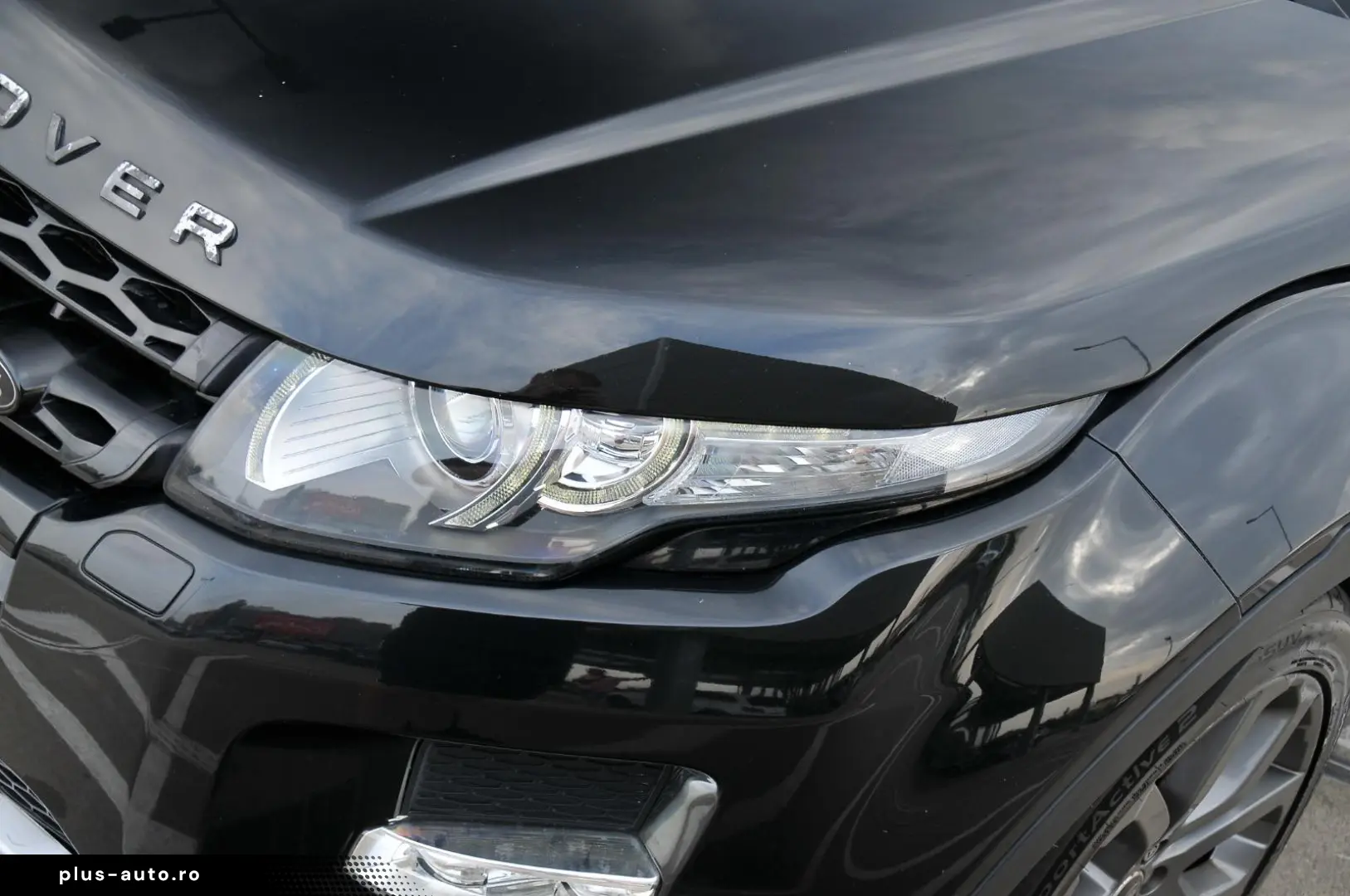 Range Rover Evoque R-Dynamic