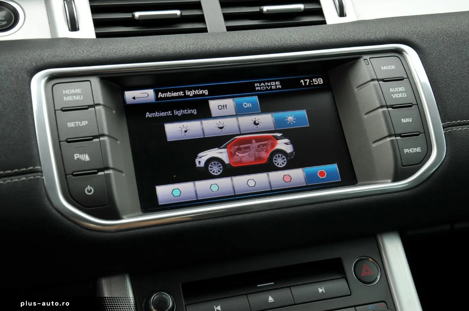 Range Rover Evoque R-Dynamic