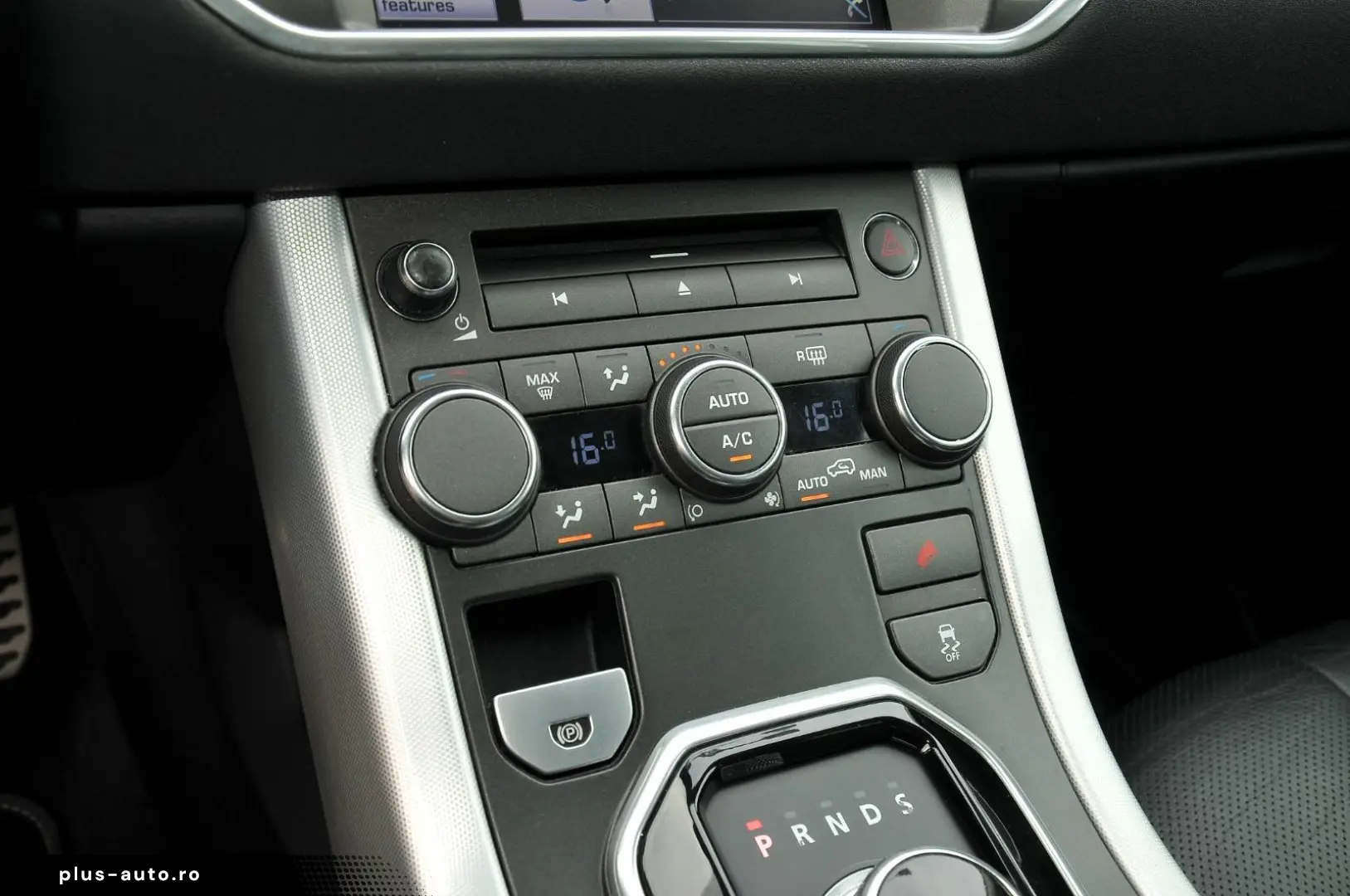 Range Rover Evoque R-Dynamic