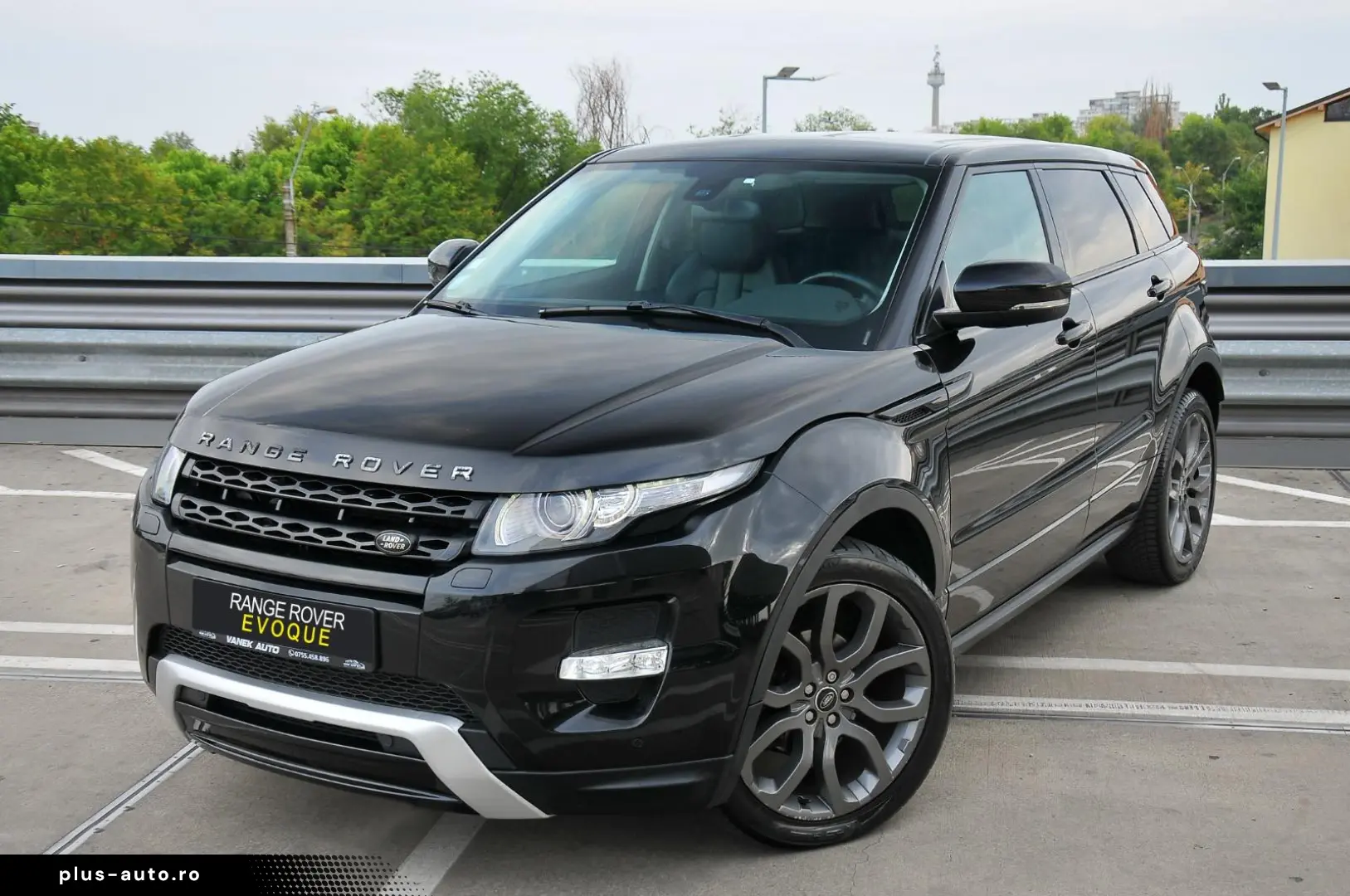 Range Rover Evoque R-Dynamic