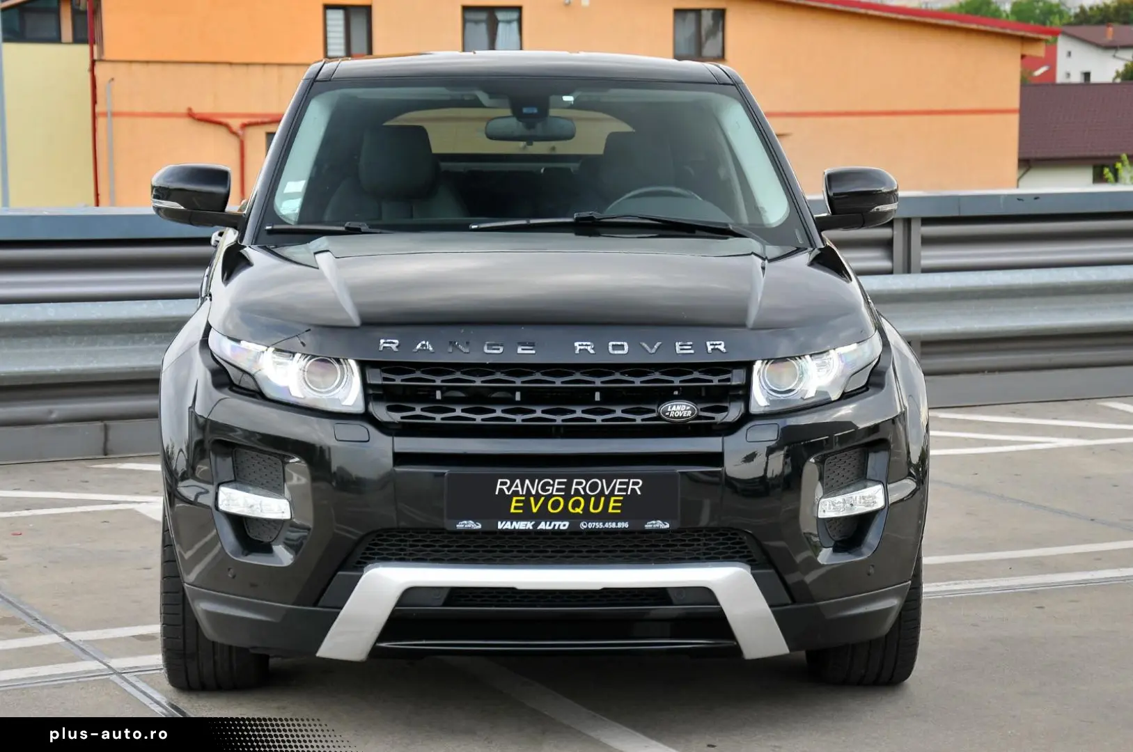 Range Rover Evoque R-Dynamic