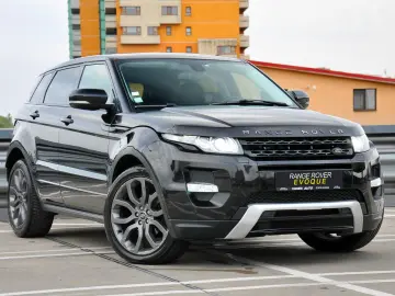 Range Rover Evoque R-Dynamic