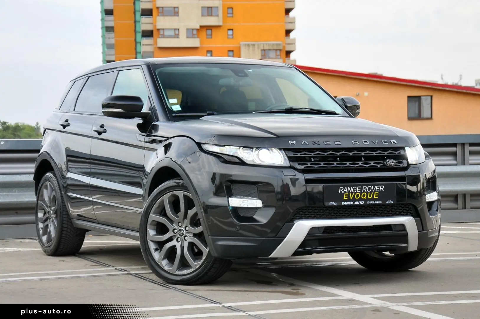 Range Rover Evoque R-Dynamic