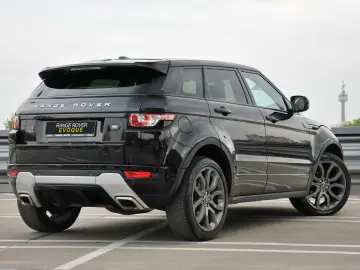 Range Rover Evoque R-Dynamic