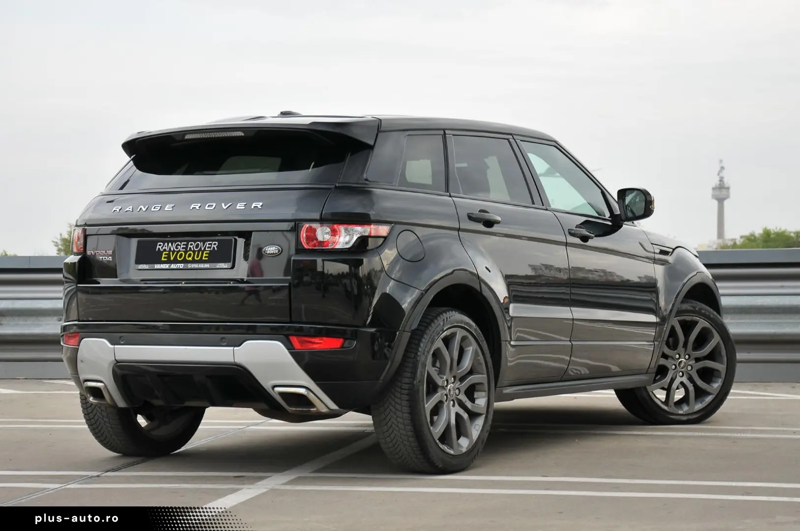 Range Rover Evoque R-Dynamic