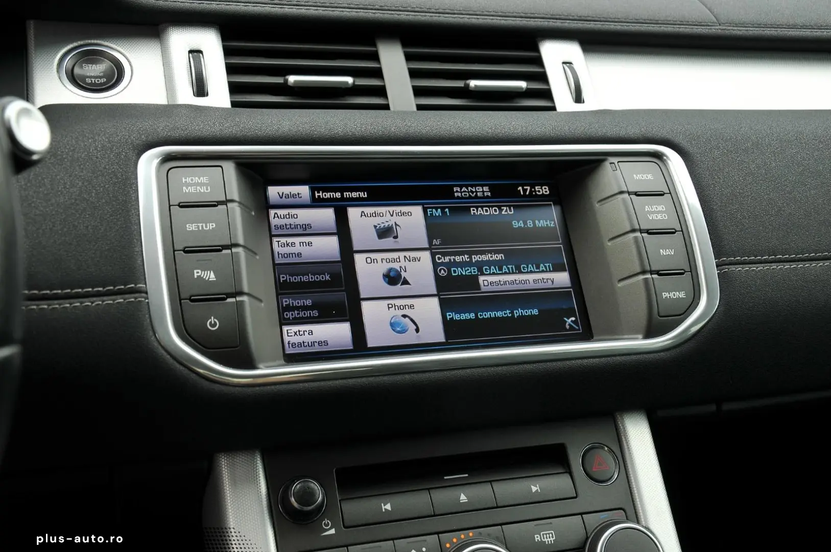 Range Rover Evoque R-Dynamic