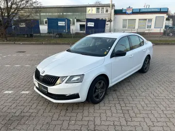 SKODA Octavia TSI DSG
