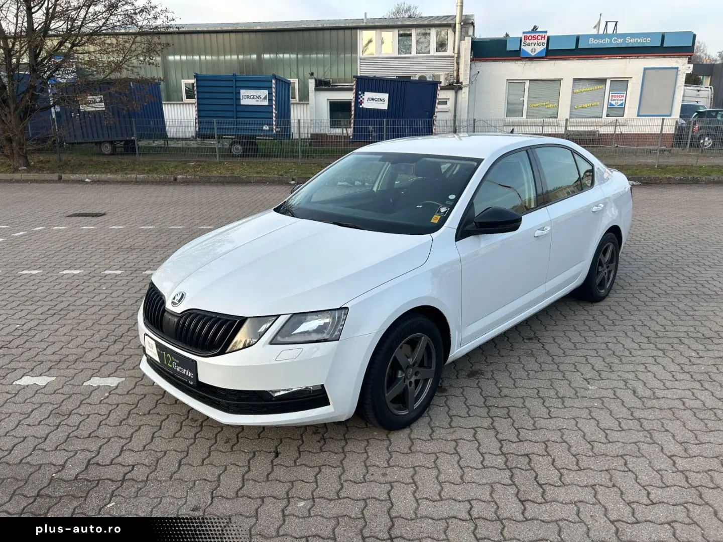 SKODA Octavia TSI DSG