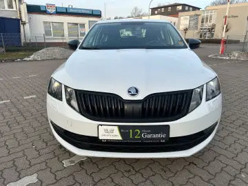 SKODA Octavia TSI DSG