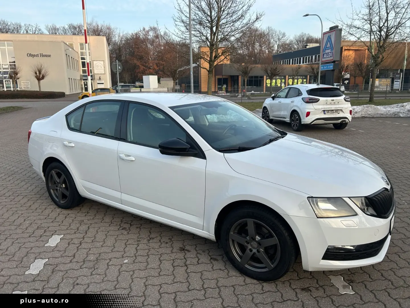 SKODA Octavia TSI DSG