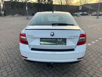 SKODA Octavia TSI DSG