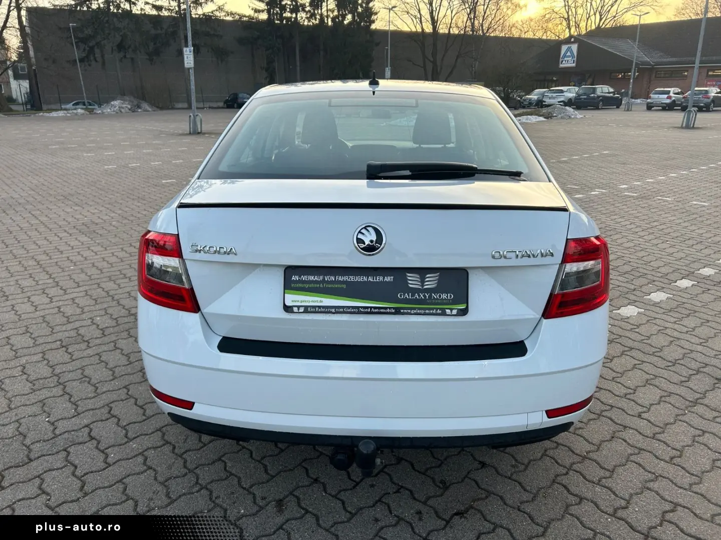 SKODA Octavia TSI DSG