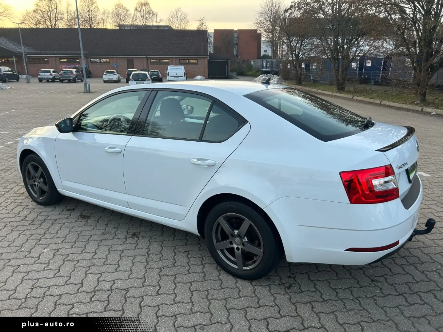SKODA Octavia TSI DSG