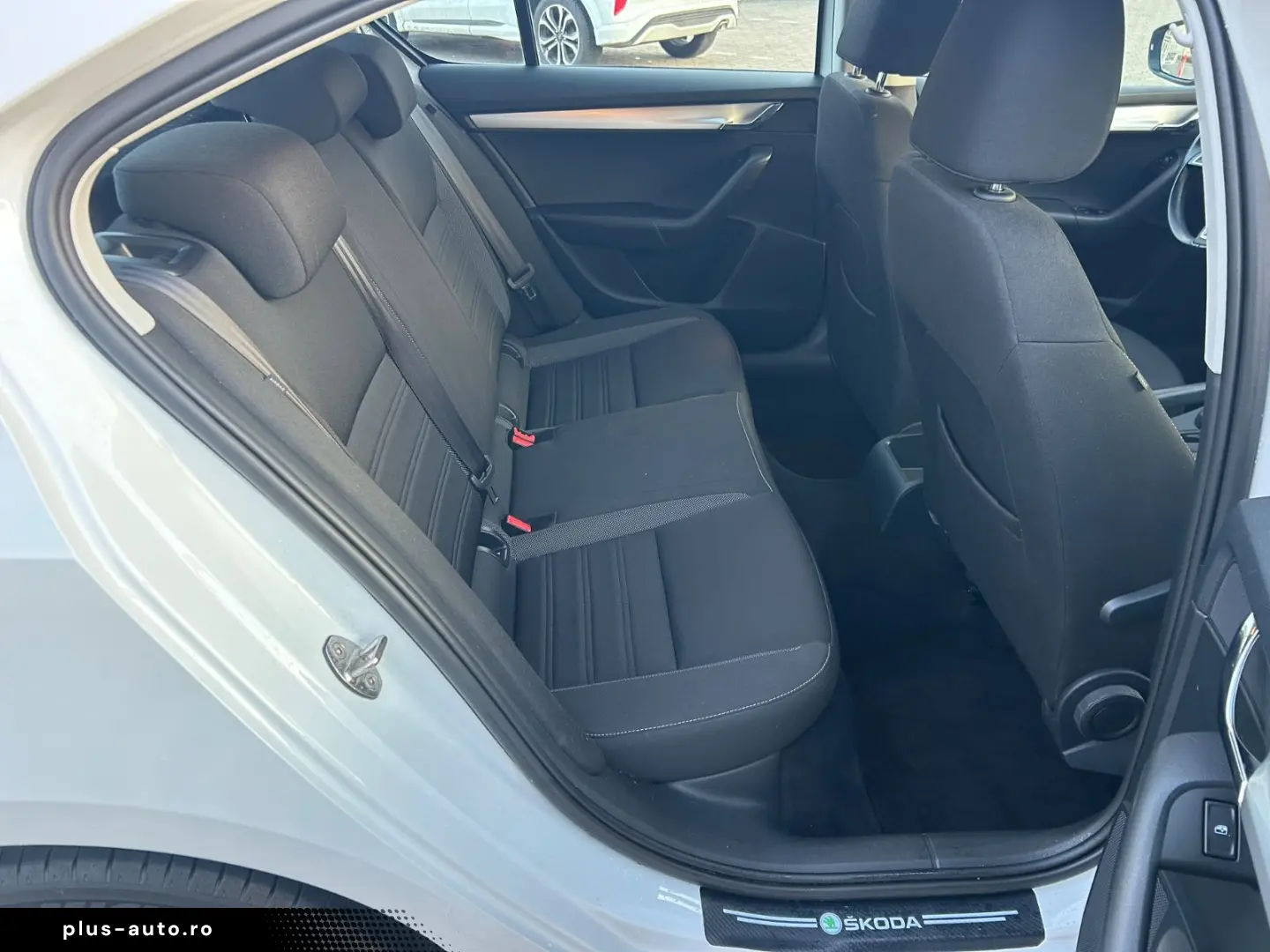 SKODA Octavia TSI DSG