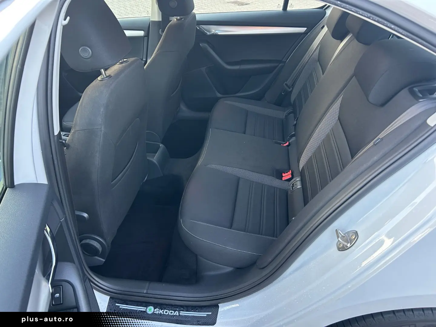 SKODA Octavia TSI DSG