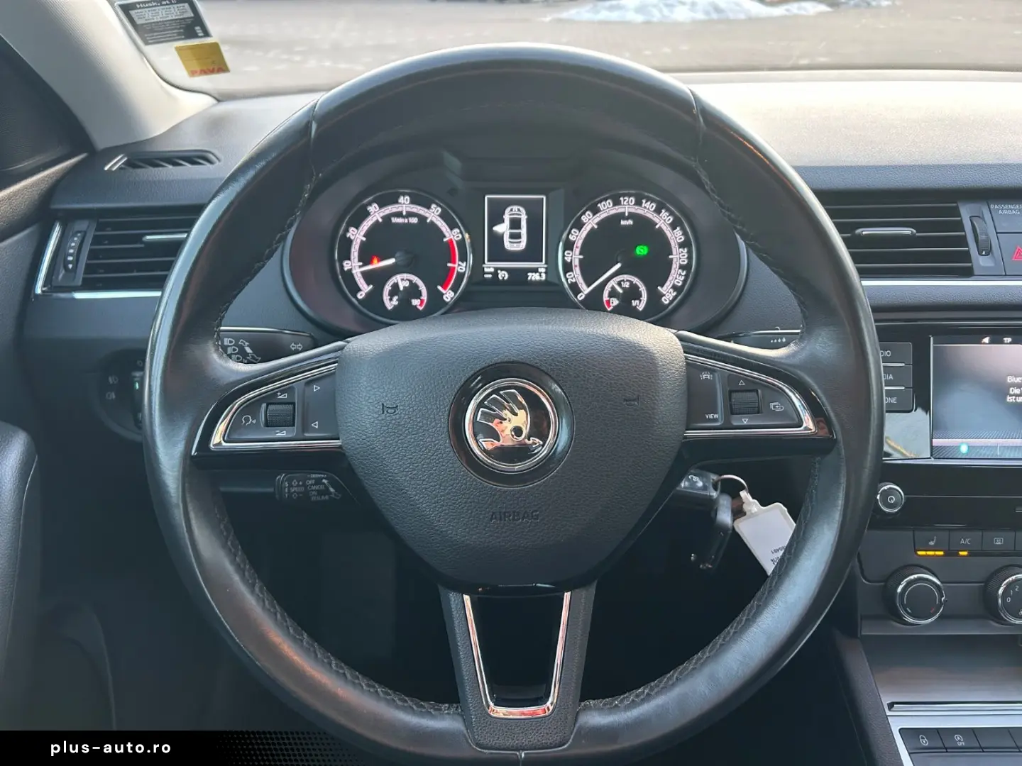 SKODA Octavia TSI DSG