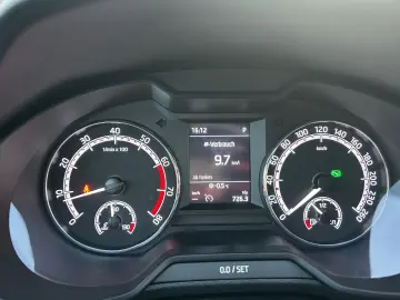 SKODA Octavia TSI DSG