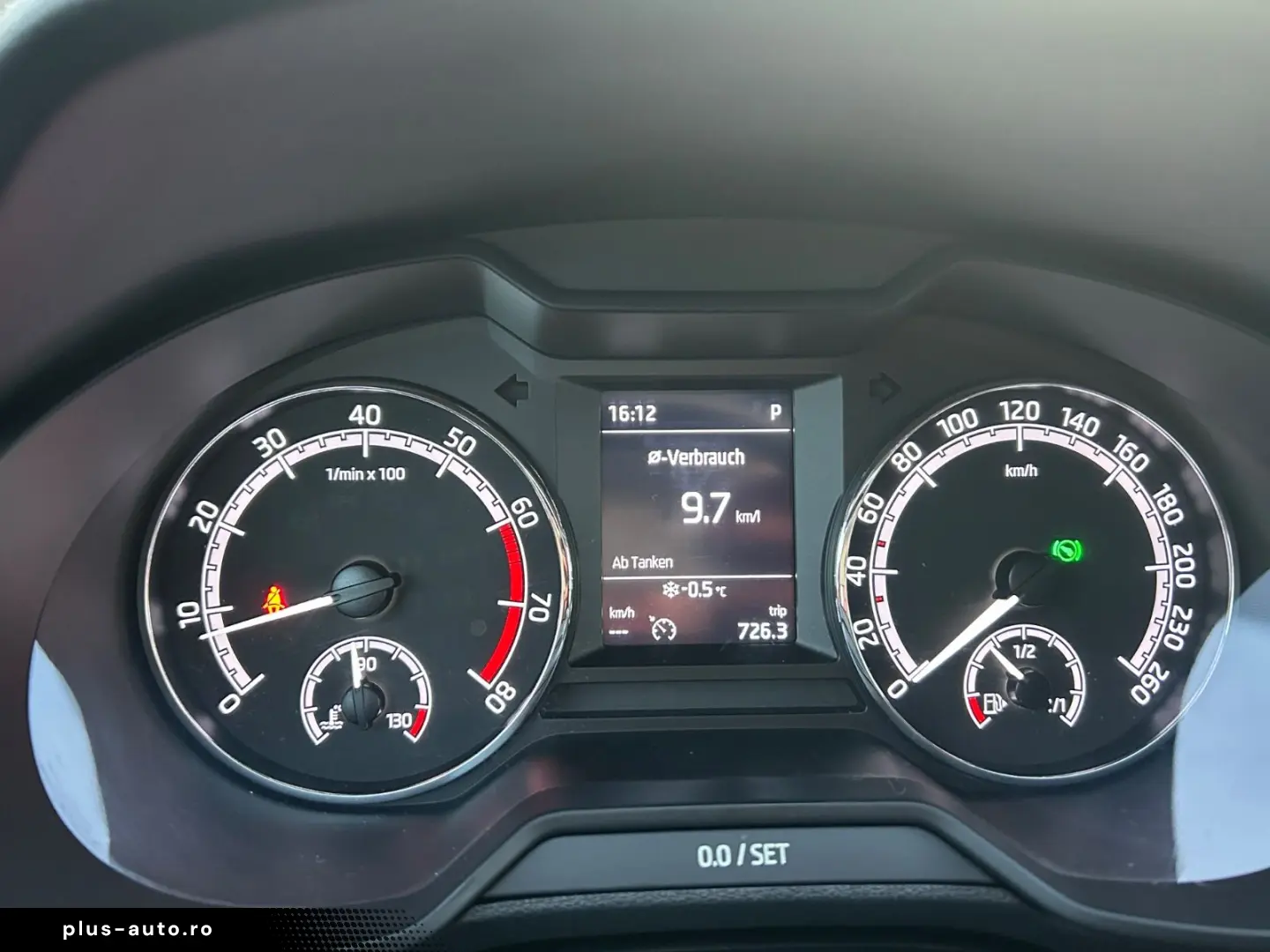 SKODA Octavia TSI DSG