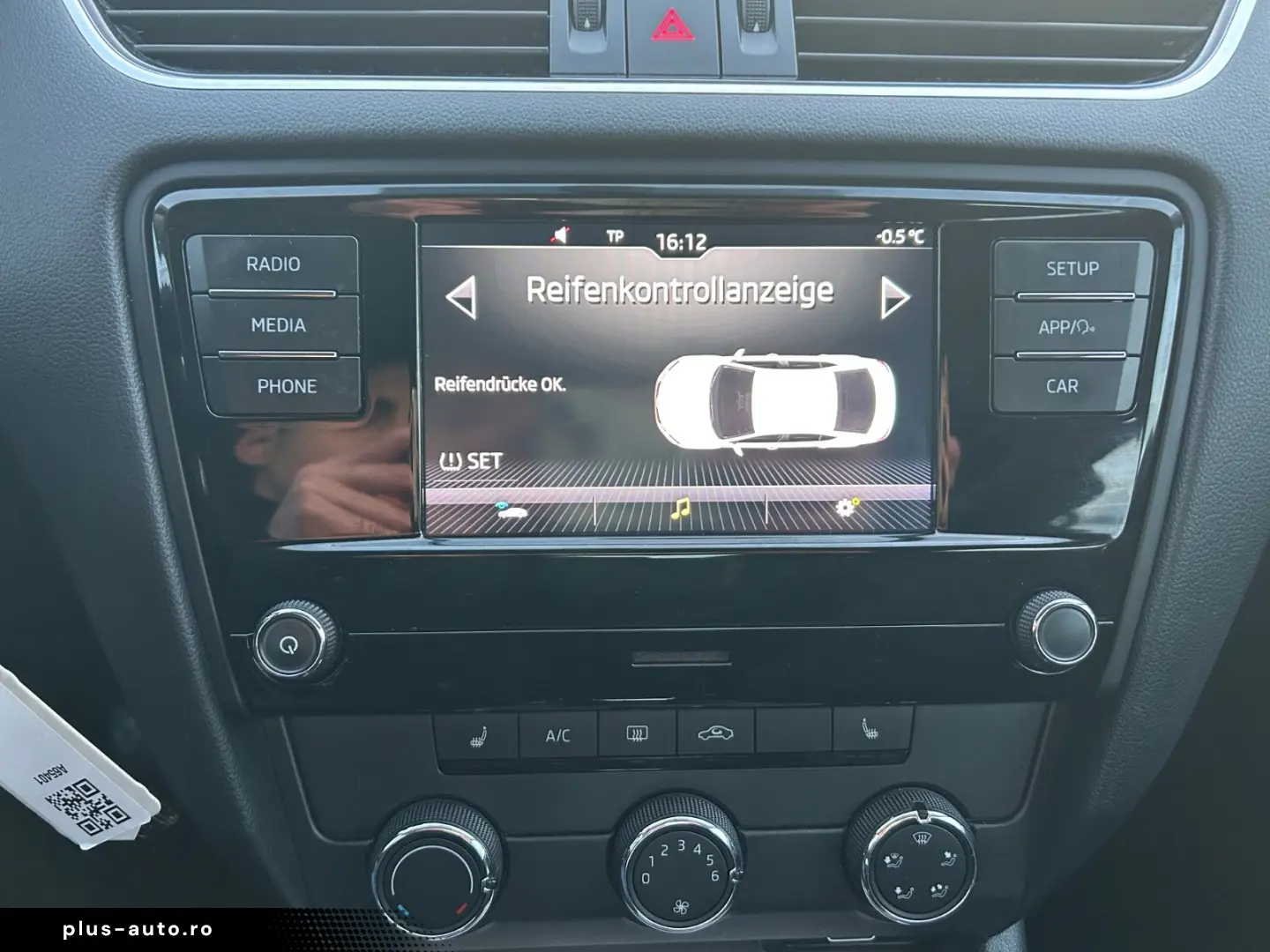 SKODA Octavia TSI DSG