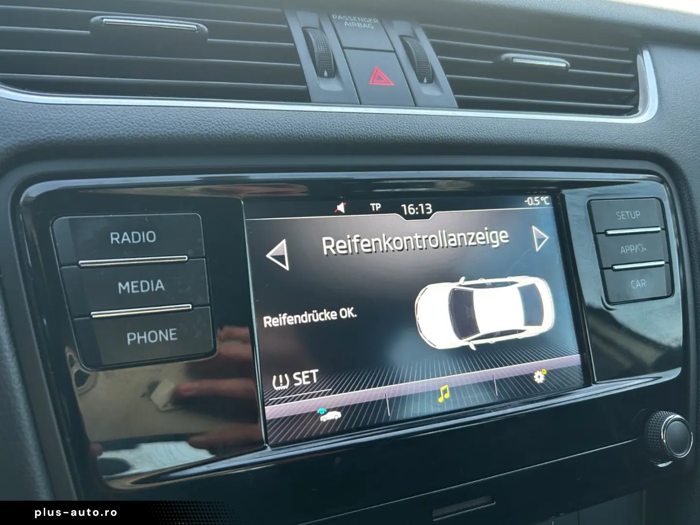 SKODA Octavia TSI DSG