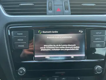 SKODA Octavia TSI DSG