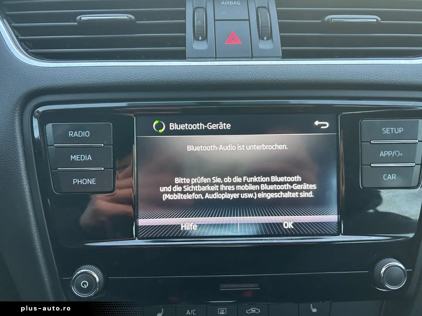 SKODA Octavia TSI DSG