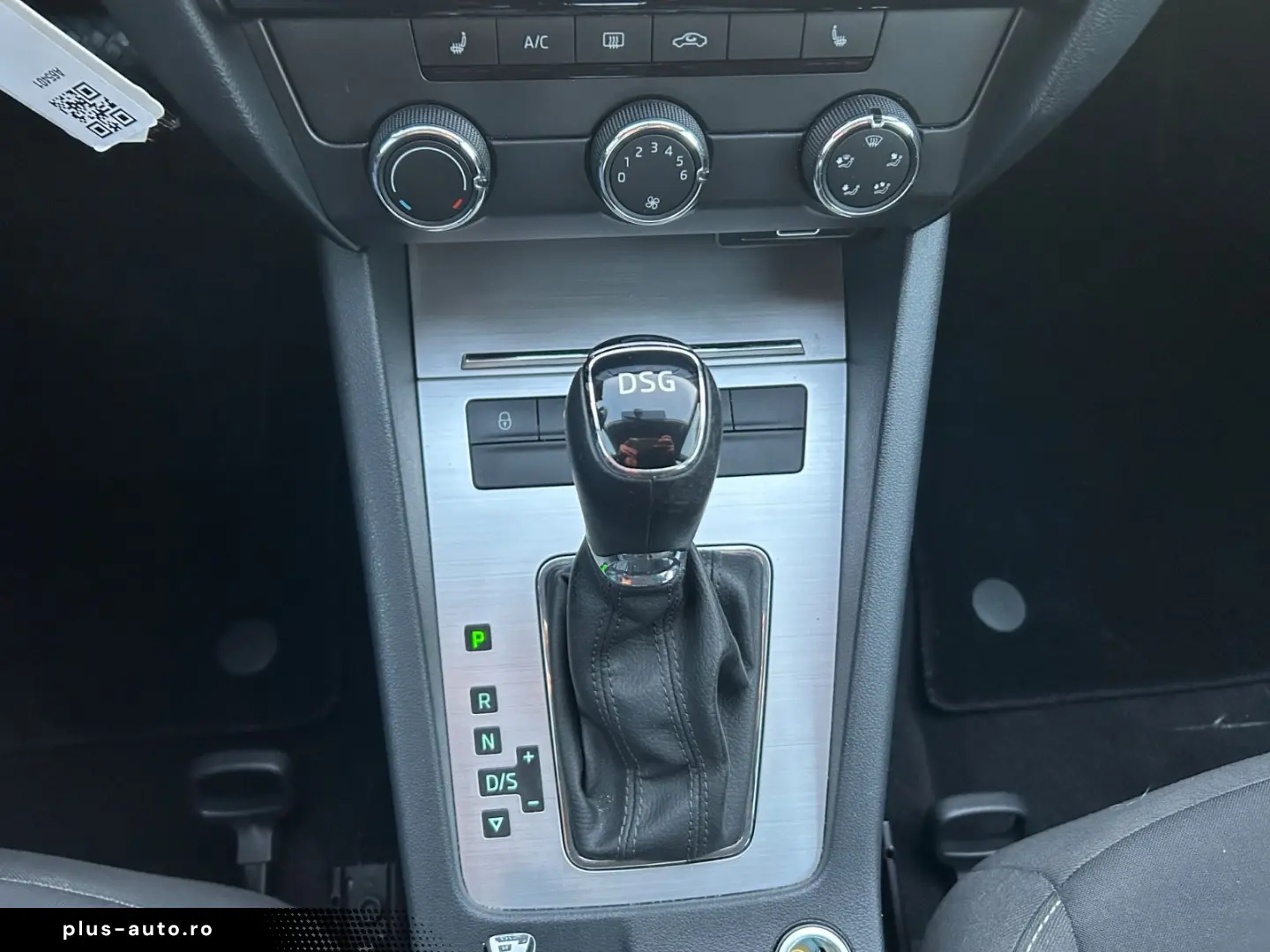 SKODA Octavia TSI DSG