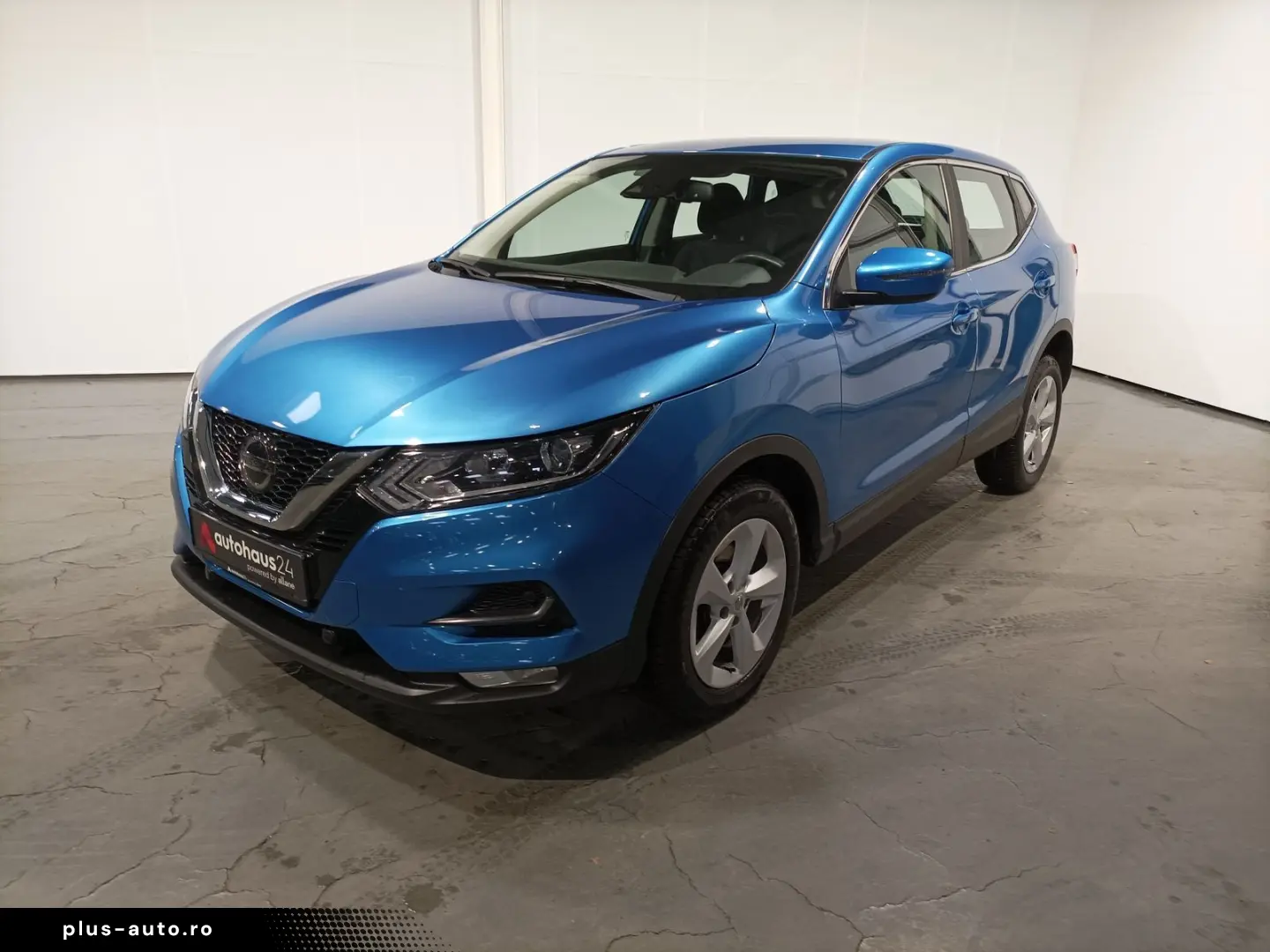 NISSAN Qashqai 1.3