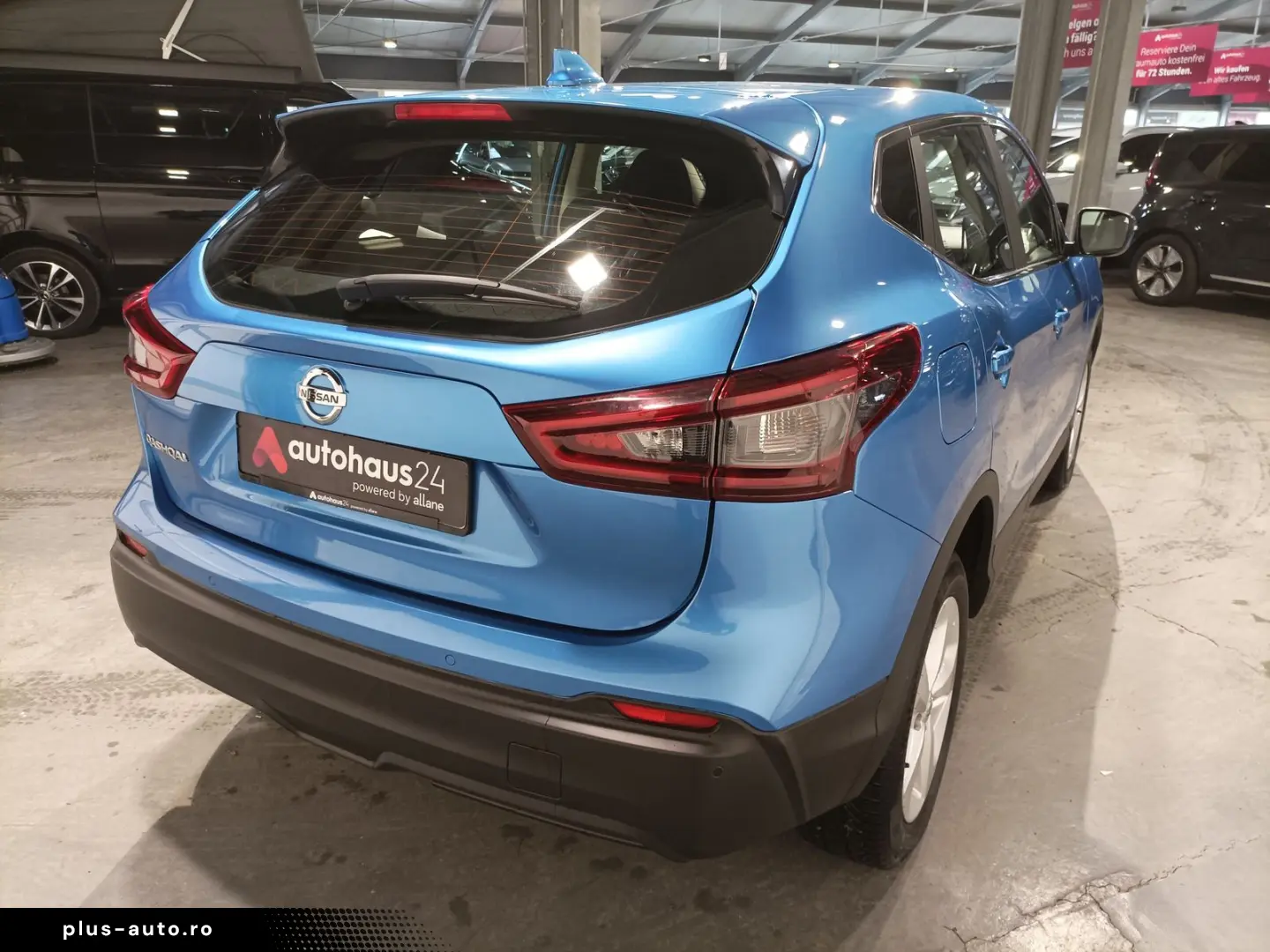 NISSAN Qashqai 1.3