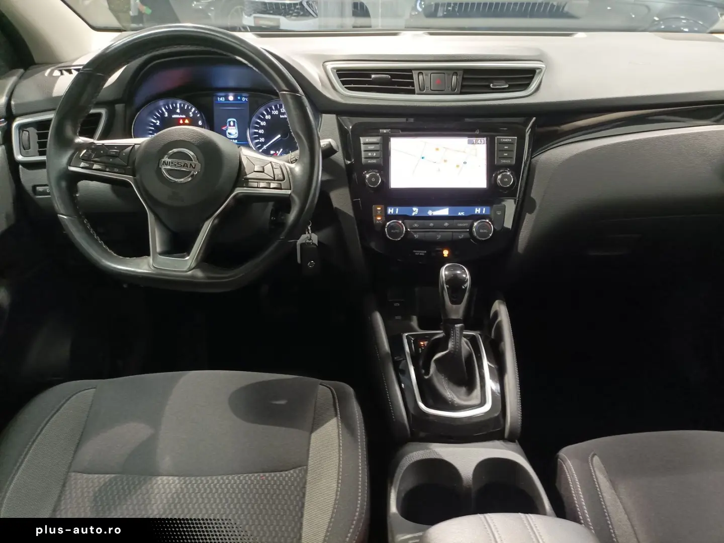 NISSAN Qashqai 1.3