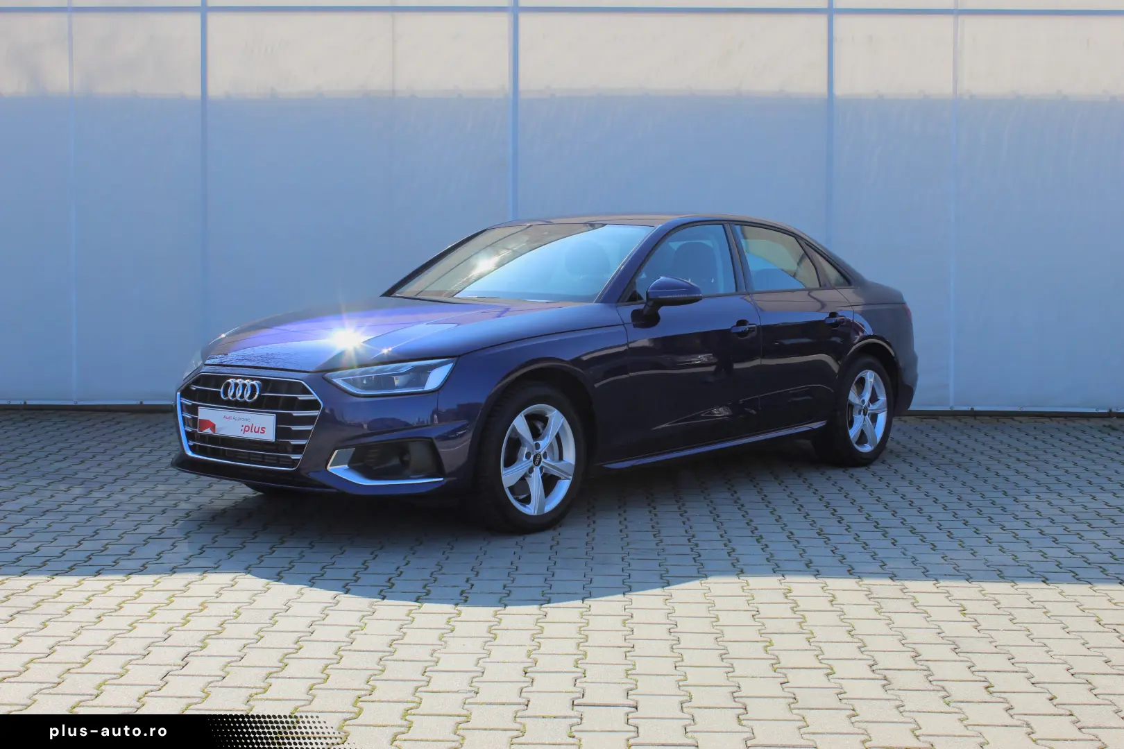 Audi A4 40 TFSI S tronic Advanced